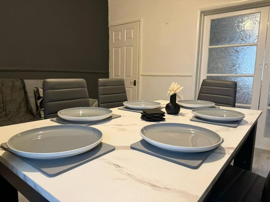 Lingdale Sea View Retreat 빌라 외부 사진