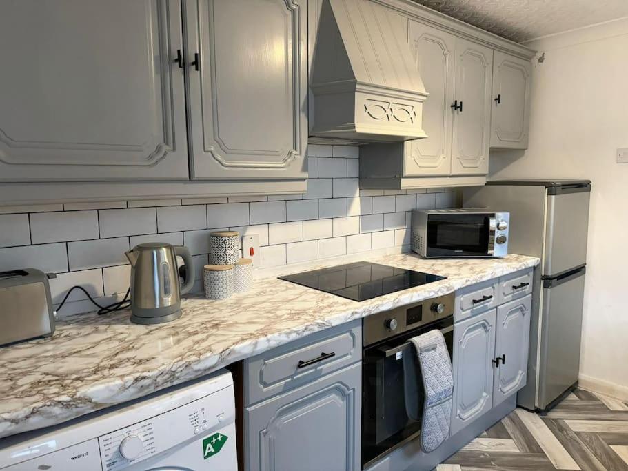 Lingdale Sea View Retreat 빌라 외부 사진