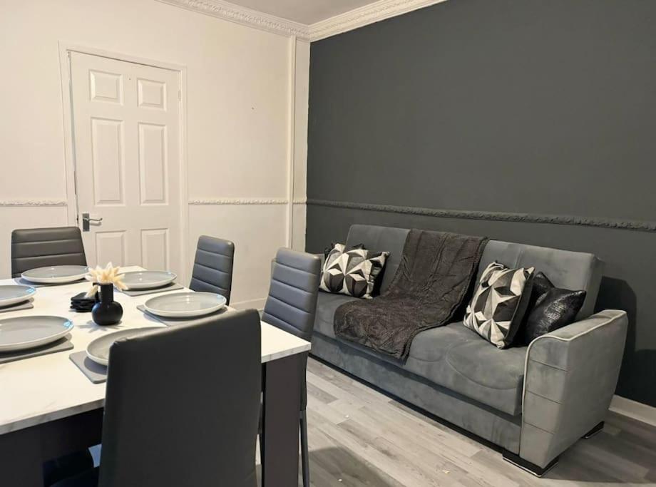 Lingdale Sea View Retreat 빌라 외부 사진