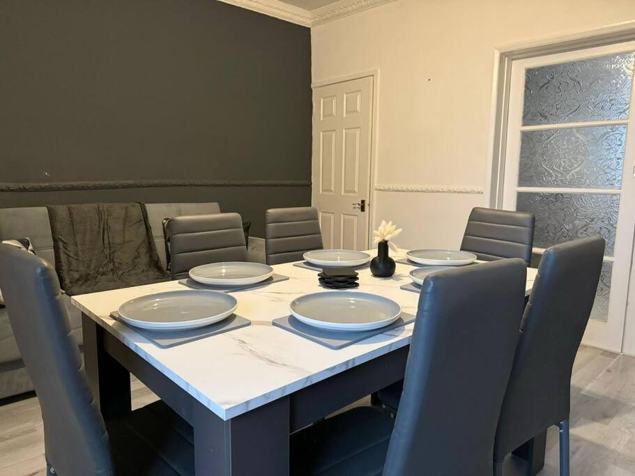 Lingdale Sea View Retreat 빌라 외부 사진