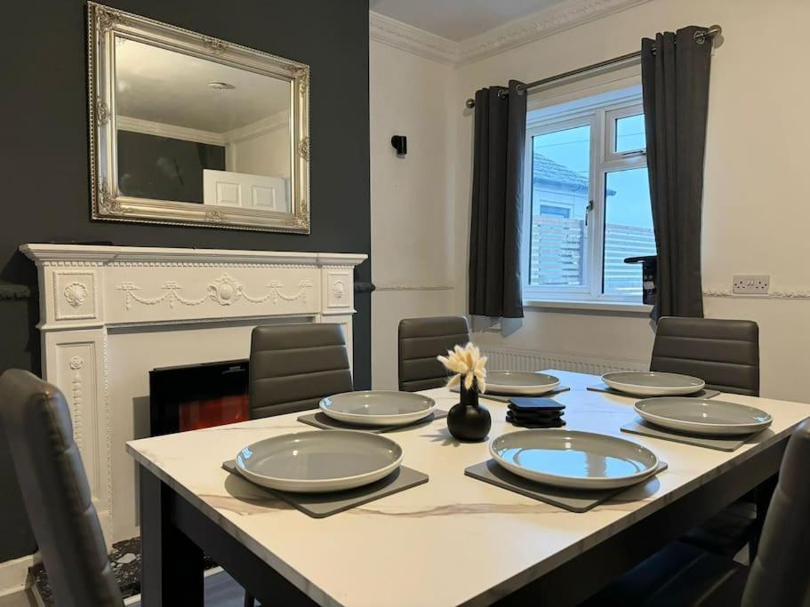 Lingdale Sea View Retreat 빌라 외부 사진
