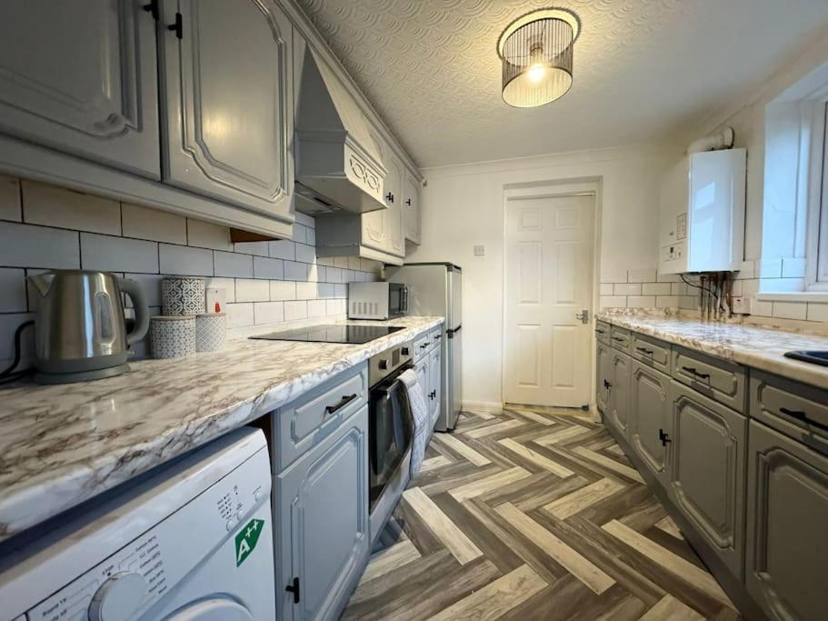 Lingdale Sea View Retreat 빌라 외부 사진